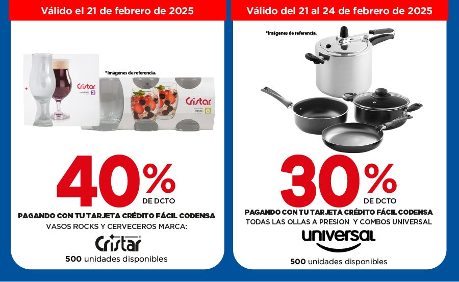 Crédito f´cil codensa